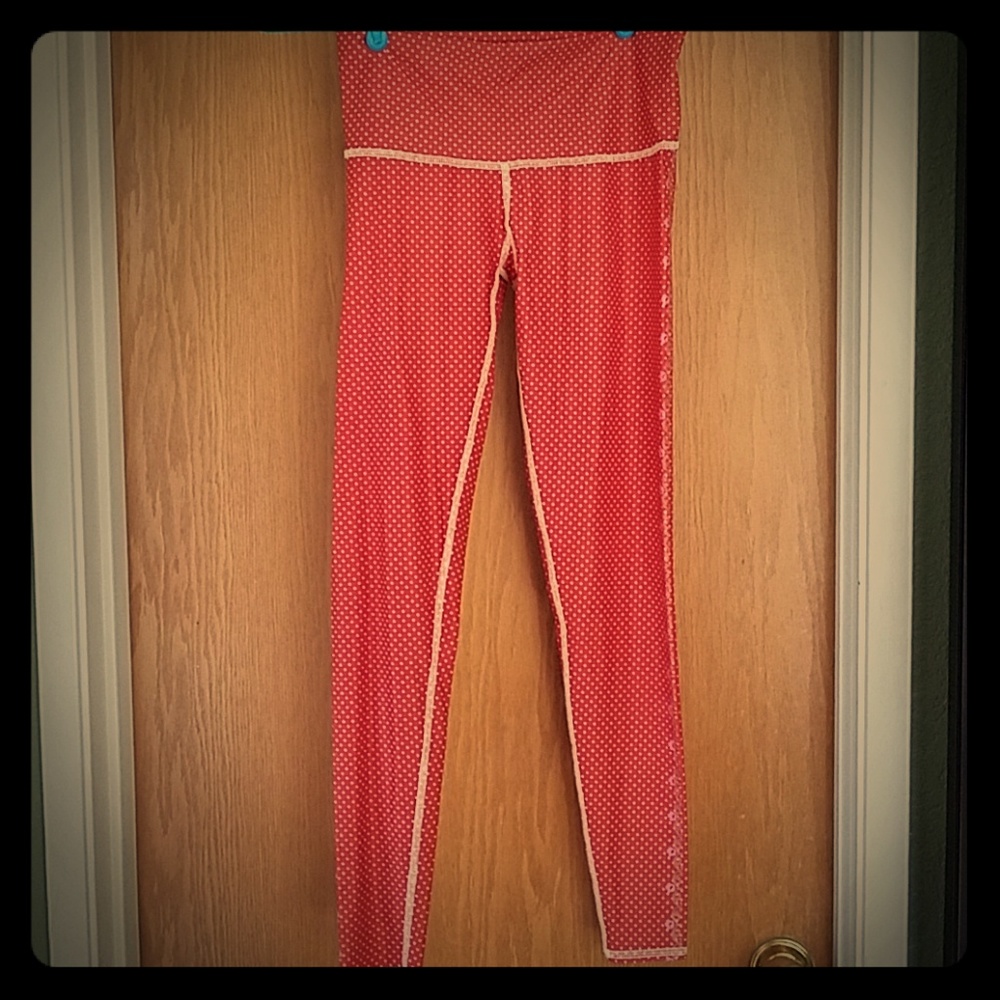 Teeki Polka Dot Cowgirl Red Hot Pants